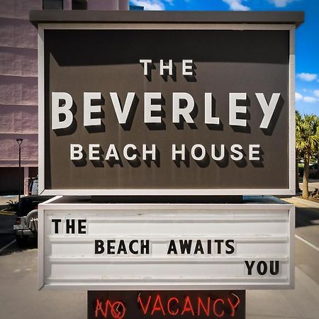 The Beverley Beach House Myrtle Beach Luaran gambar