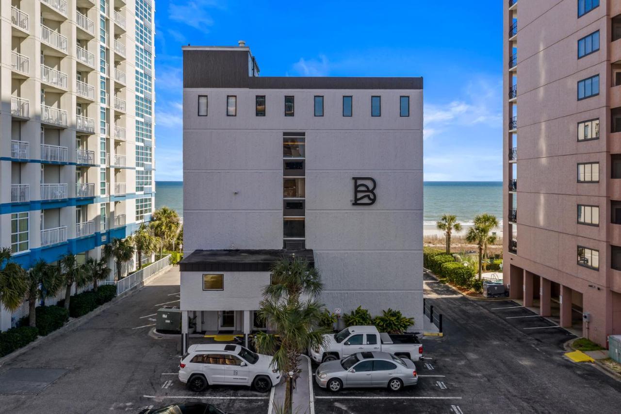 The Beverley Beach House Hotel Myrtle Beach Luaran gambar