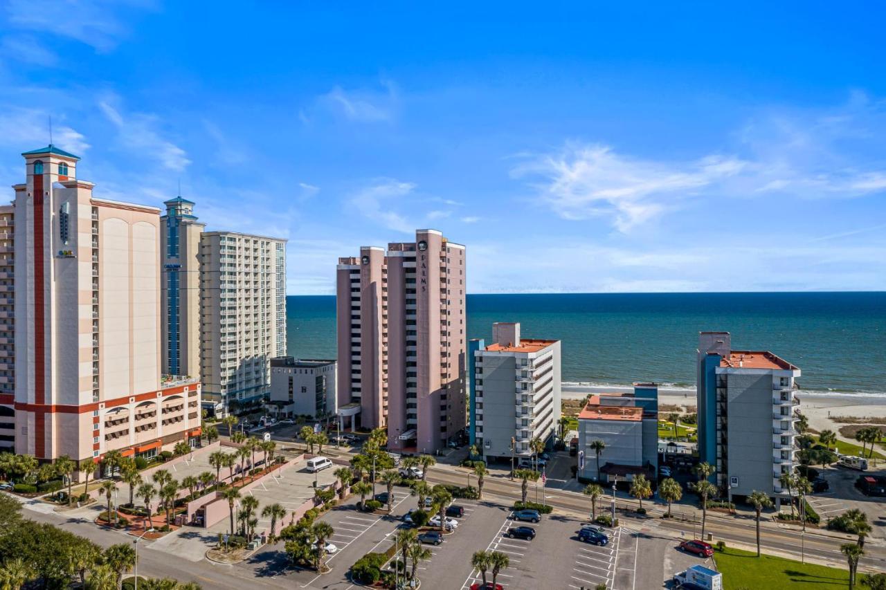 The Beverley Beach House Hotel Myrtle Beach Luaran gambar