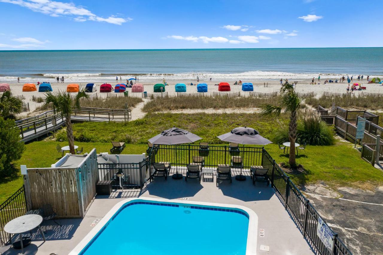 The Beverley Beach House Hotel Myrtle Beach Luaran gambar