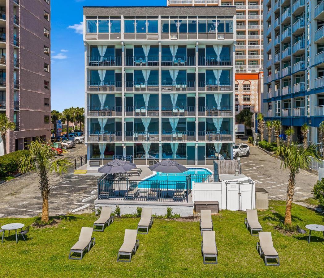 The Beverley Beach House Myrtle Beach Luaran gambar