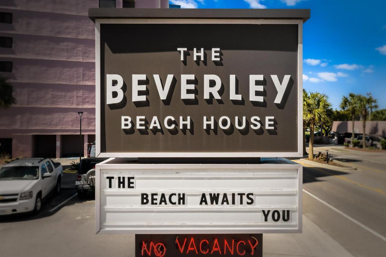 The Beverley Beach House Hotel Myrtle Beach Luaran gambar