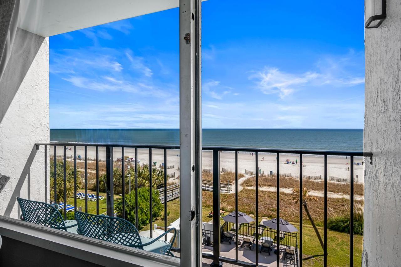 The Beverley Beach House Hotel Myrtle Beach Luaran gambar