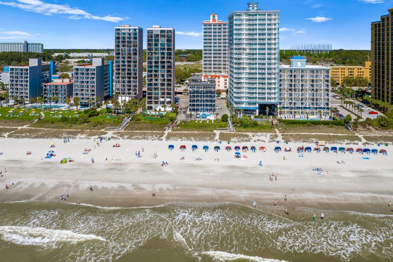 The Beverley Beach House Hotel Myrtle Beach Luaran gambar