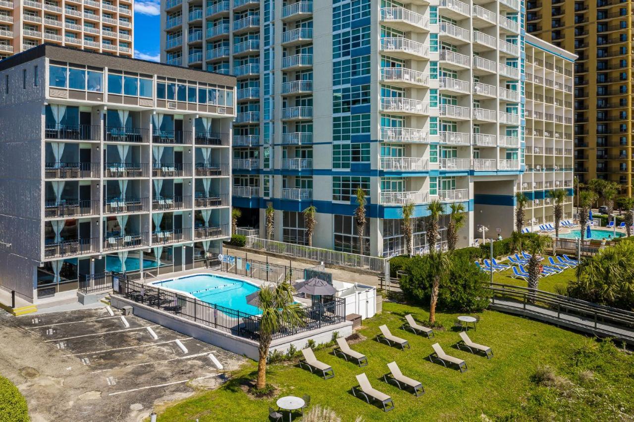 The Beverley Beach House Myrtle Beach Luaran gambar