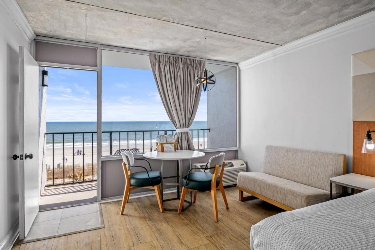 The Beverley Beach House Myrtle Beach Luaran gambar