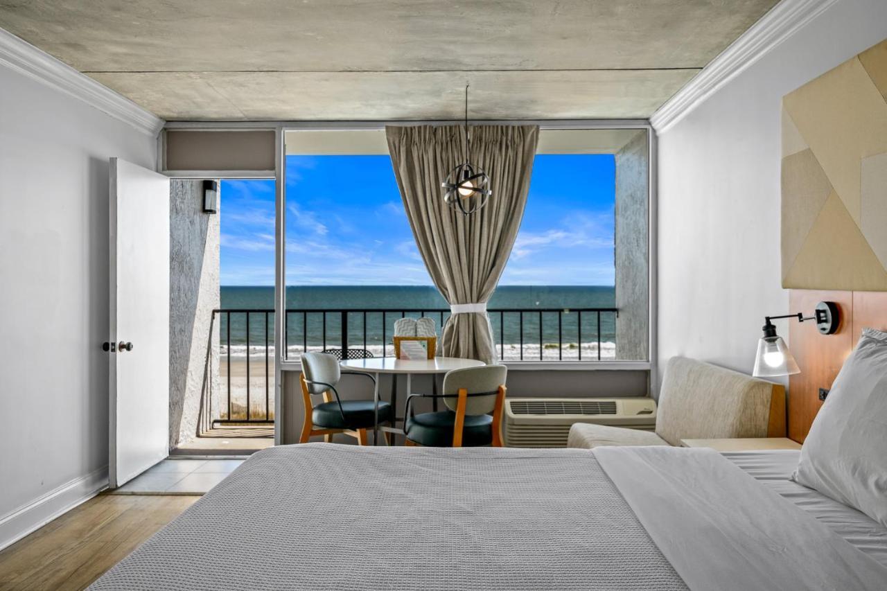 The Beverley Beach House Hotel Myrtle Beach Luaran gambar