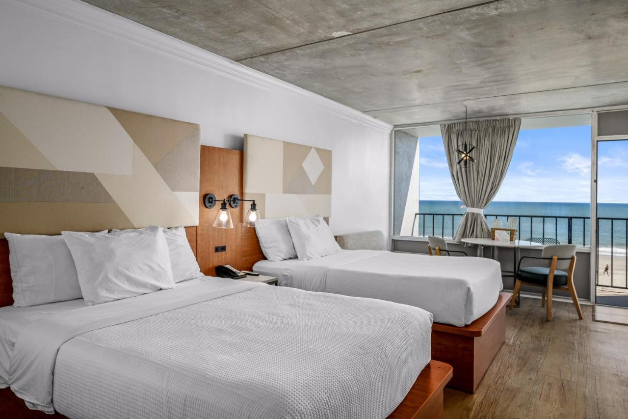 The Beverley Beach House Myrtle Beach Luaran gambar