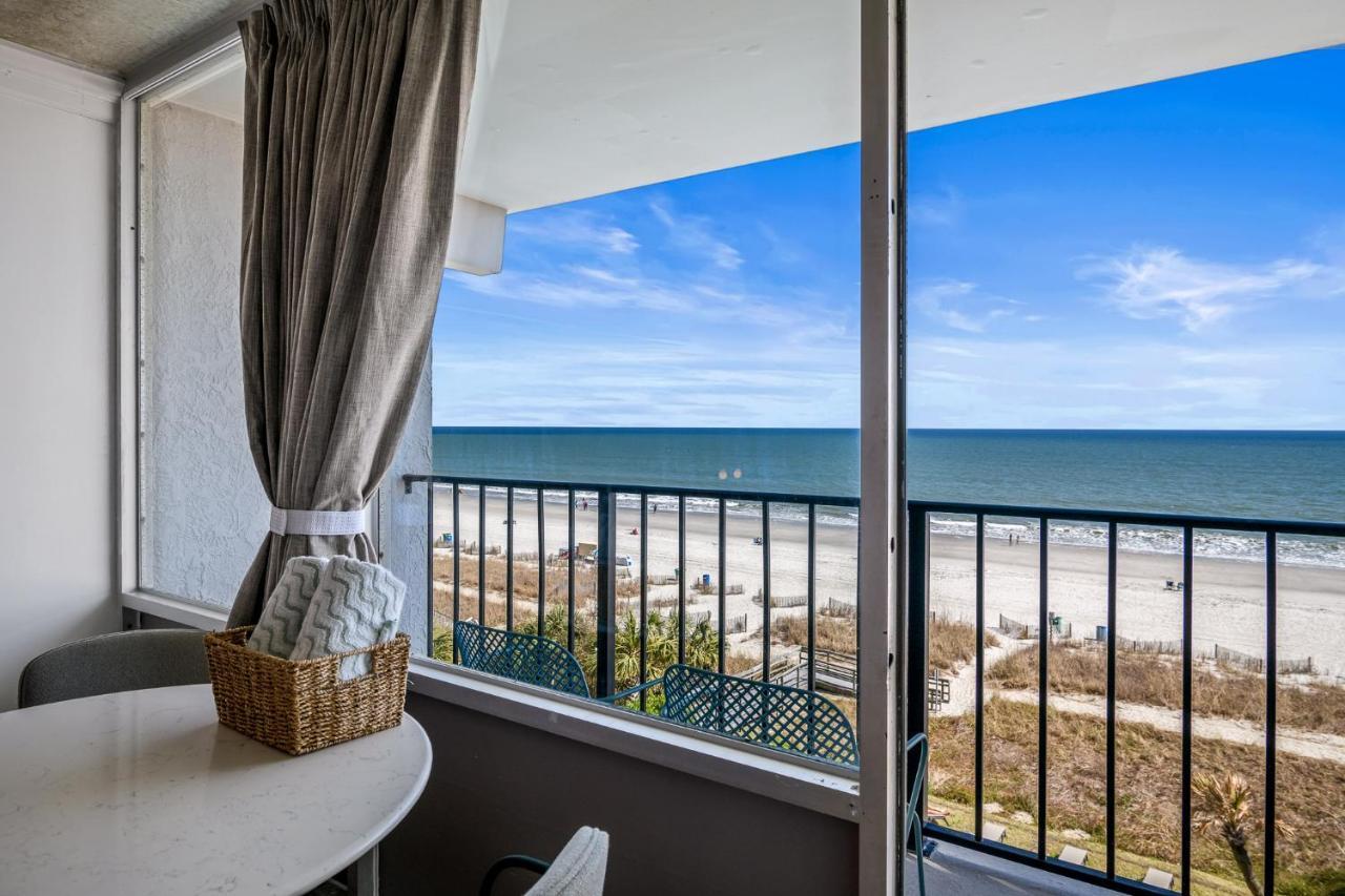 The Beverley Beach House Hotel Myrtle Beach Luaran gambar