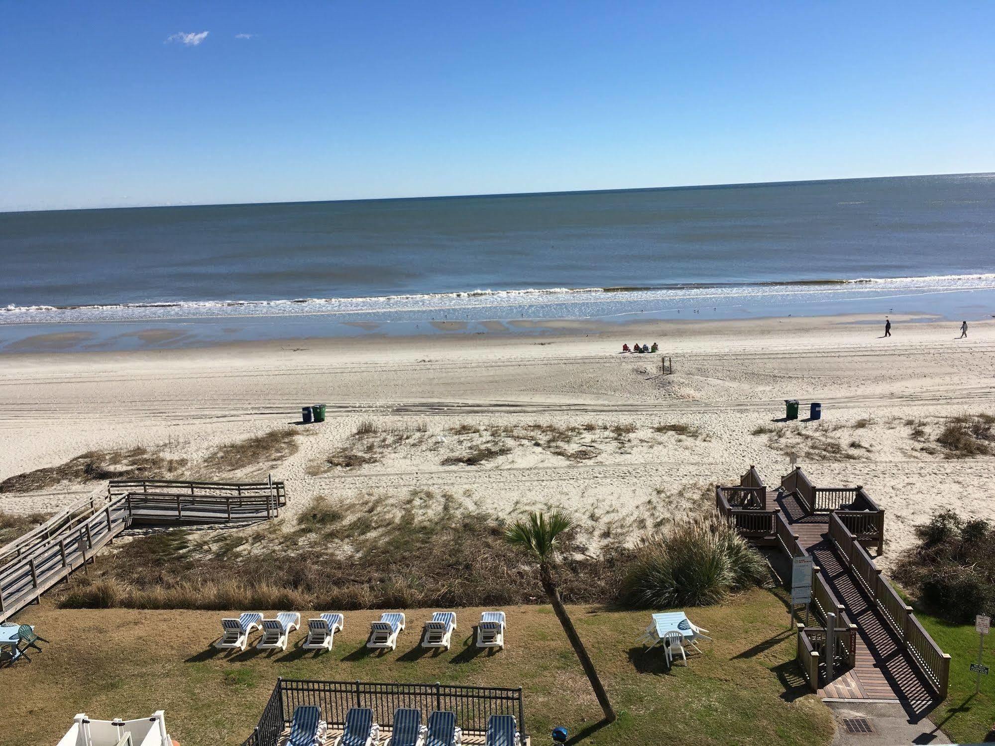 The Beverley Beach House Hotel Myrtle Beach Luaran gambar