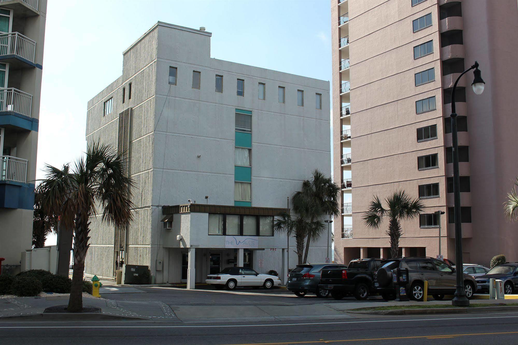 The Beverley Beach House Hotel Myrtle Beach Luaran gambar