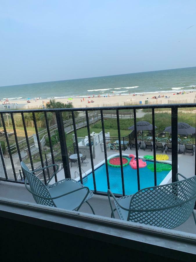 The Beverley Beach House Hotel Myrtle Beach Luaran gambar